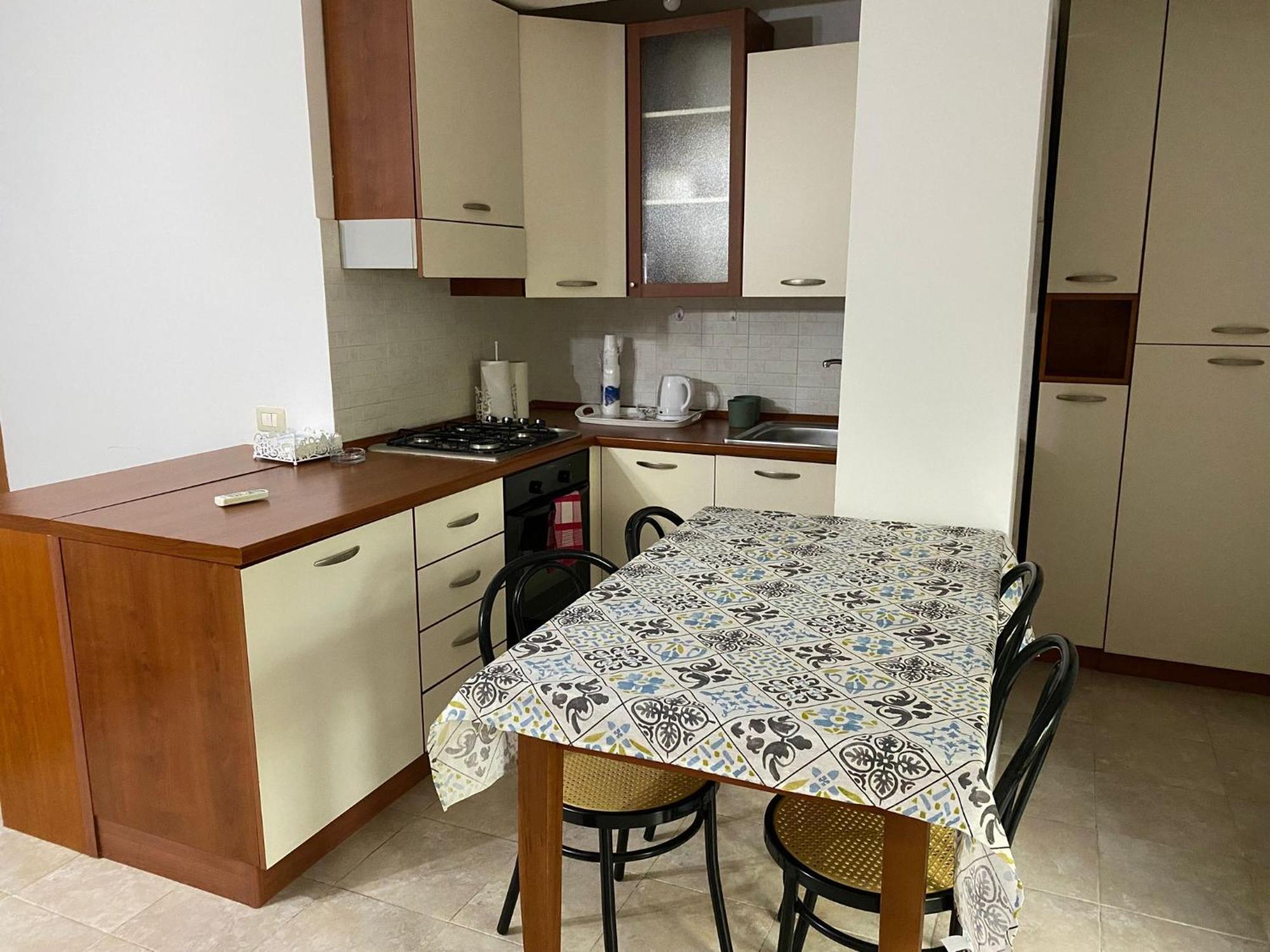 B&B Dionigi Κρότωνας Εξωτερικό φωτογραφία